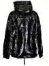 Atoir 100% Nylon Black Snow Jacket Size 4 - photo 2