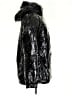 Atoir 100% Nylon Black Snow Jacket Size 4 - photo 4