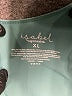 Isabel Teal Romper Size XL - photo 4