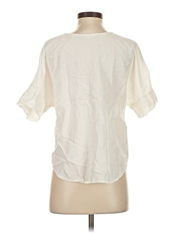 Vetta Short Sleeve Blouse (view 2)
