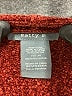 Matty M Burgundy Cardigan Size M - photo 7