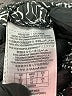 Guess 100% Polyester Chevron-herringbone Silver Black Cocktail Dress Size S - photo 8