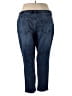Inc Denim Stars Blue Jeans Size 24 waist - photo 2