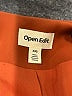 Open Edit 100% Polyester Brown Blazer Size XXS - photo 6