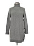 J.Crew Gray Casual Dress Size 6 - photo 1