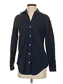 Sara Campbell Long Sleeve Button Down Shirt