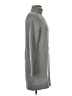 J.Crew Gray Casual Dress Size 6 - photo 4