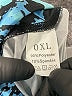 Unbranded Print Teal Board Shorts Size 0X (estimated) - photo 3