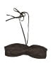 Shein Brown Swimsuit Top Size 2 - photo 2