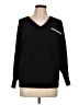 Vila Milano Black Pullover Sweater Size L - photo 1