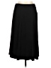 Sunny Leigh Solid Black Formal Skirt Size L - photo 1