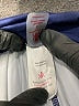 Krimson Klover Color Block Blue Active Pants Size S - photo 5