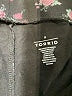 Torrid Print Black Active Pants Size 2X Plus (2) - photo 4
