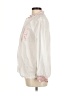 Assorted Brands White Long Sleeve Blouse Size M - photo 5