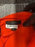 J.Crew 100% Polyester Solid Orange Casual Dress Size 2 - photo 6