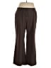 J.Jill Brown Dress Pants Size 14 (petite) - photo 1