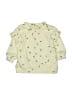 Grayson Mini Yellow Pullover Sweater Size 0-3 mo - photo 1