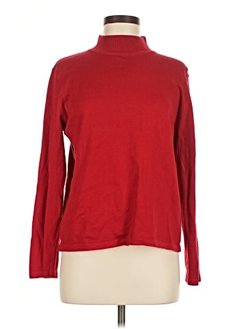 Casual Corner Turtleneck Sweater (view 1)