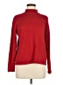 Casual Corner Red Turtleneck Sweater Size L - photo 1