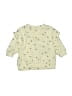 Grayson Mini Yellow Pullover Sweater Size 0-3 mo - photo 2