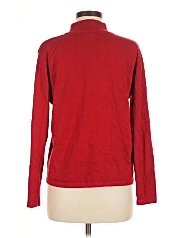 Casual Corner Turtleneck Sweater (view 2)