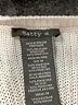 Matty M Color Block Teal Pullover Sweater Size M - photo 7