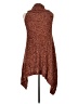 Krazy Kat 100% Polyester Brown Cardigan Size Lg - XL - photo 2