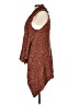 Krazy Kat 100% Polyester Brown Cardigan Size Lg - XL - photo 5