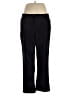 Lands' End Black Casual Pants Size 16 - photo 1