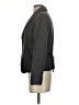 Pas De Calais Tweed Gray Blazer Size S - photo 5