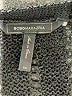 BCBGMAXAZRIA Metallic Black Cardigan Size XS - photo 6