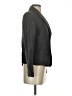 Pas De Calais Tweed Gray Blazer Size S - photo 4