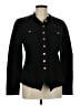 William Rast Solid Black Jacket Size M - photo 1