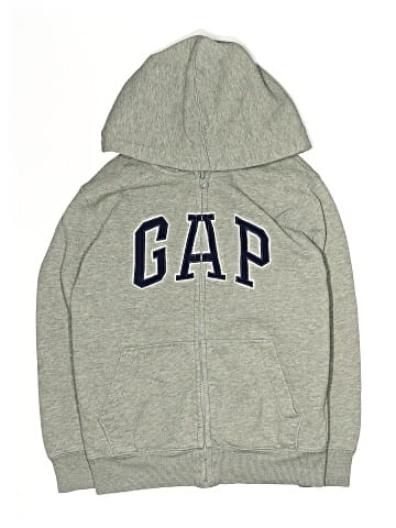 Gap Kids Outlet Zip Up Hoodie (view 1)