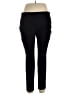 Ava & Viv Solid Black Active Pants Size 1X - photo 1