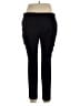 Ava & Viv Solid Black Active Pants Size 1X - photo 2