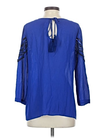 Plenty By Tracy Reese 3/4 Sleeve Blouse (view 2)
