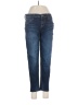 Forever 21 Solid Blue Jeans Size 30 waist - photo 1