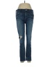 AGOLDE Hearts Blue Jeans Size 29 waist - photo 1