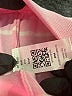Unbranded Stripes Pink Shorts Size XL - photo 3