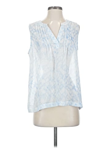 TWO by Vince Camuto Sleeveless Blouse (view 1)