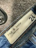Rag & Bone 100% Cotton Blue Jeans Size 24 waist - photo 6