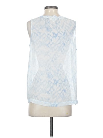 TWO by Vince Camuto Sleeveless Blouse (view 2)