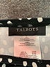 Talbots Polka Dots Black Swimsuit Bottoms Size 8 - photo 3