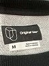 Original Use Color Block Gray Sweatshirt Size M - photo 7