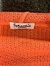 Splendid Orange Long Sleeve Top Size M - photo 4