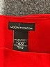 Moda International Solid Red Cocktail Dress Size M - photo 7