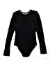 I.D. Sarrieri Black Bodysuit Size M - photo 2