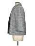 Unbranded Chevron-herringbone Gray Coat Size M (estimated) - photo 5