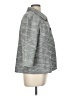 Unbranded Chevron-herringbone Gray Coat Size M (estimated) - photo 4